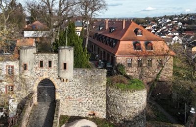 Propriétés, Château de Windecken, près de Francfort et Hanau