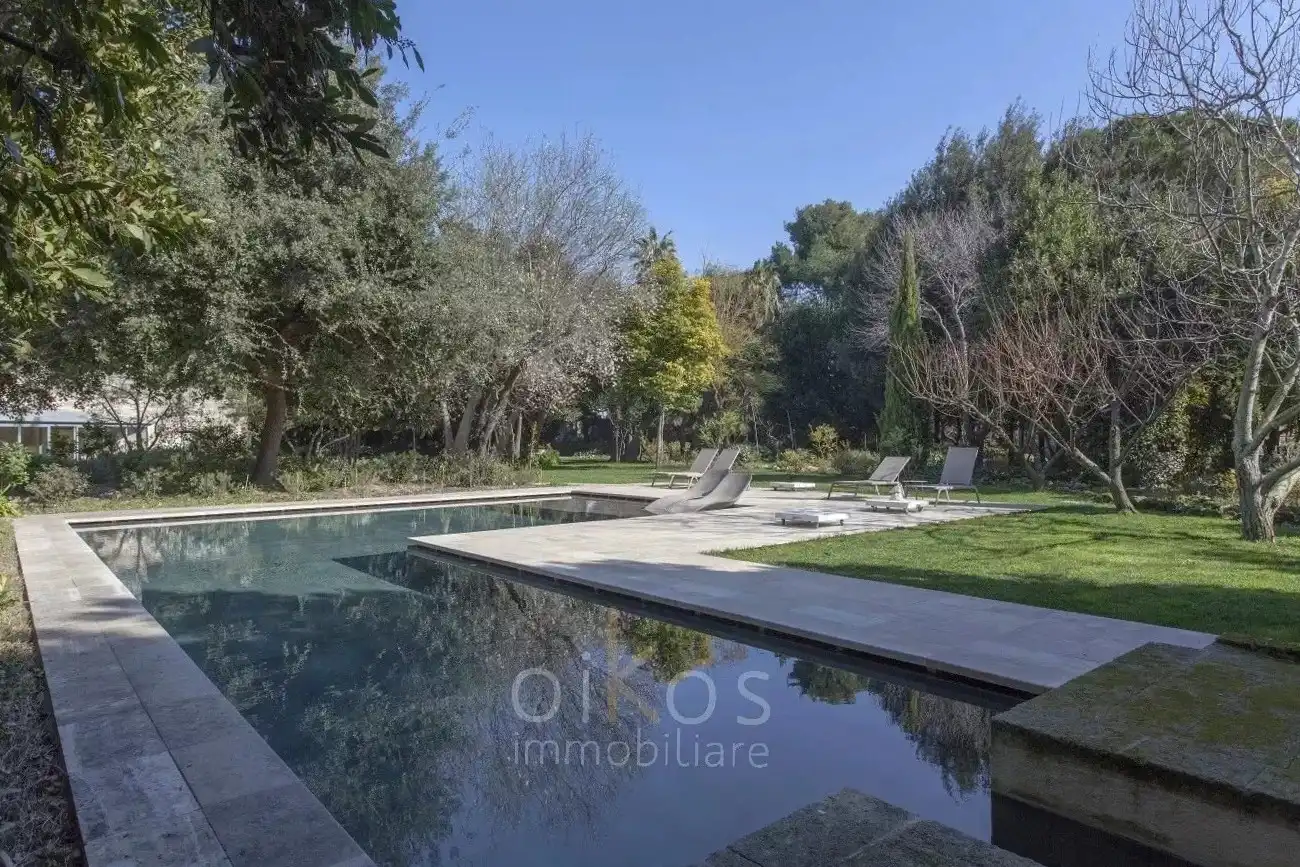 Photos Palazzo in Manduria mit Garten und Pool - Boutique-Hotel in Apulien