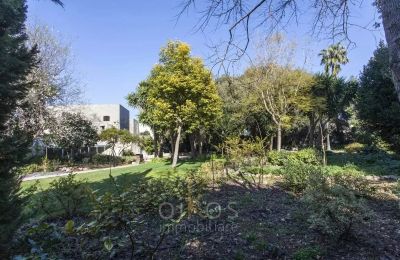 Hôtel particulier à vendre Manduria, Pouilles, Jardin