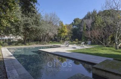 Château à vendre Manduria, Pouilles:  Piscine