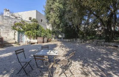 Hôtel particulier à vendre Manduria, Pouilles, Jardin