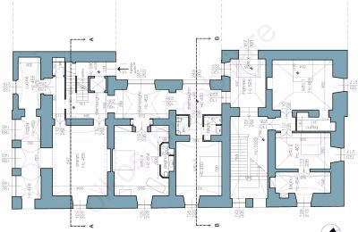 Propriété Manduria, Plan d'étage 4