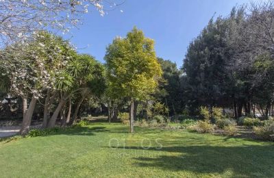 Hôtel particulier à vendre Manduria, Pouilles, Jardin