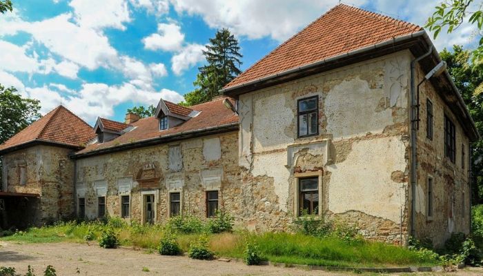 Manoir à vendre Région de Košice,  Slovaquie