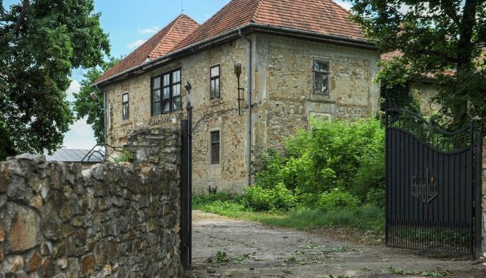 Manoir à vendre Région de Košice,  Slovaquie