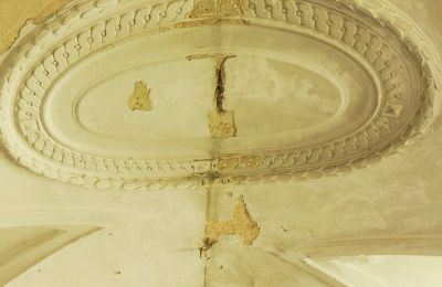 Manoir à vendre Région de Košice, Décoration en stuc