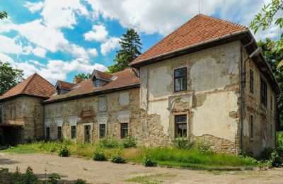 Manoir à vendre Région de Košice:  neskororenesančný kaštieľ