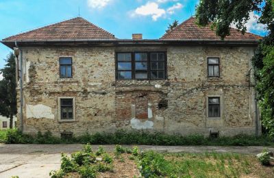 Manoir à vendre Région de Košice:  renesančný kaštieľ