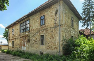 Manoir à vendre Région de Košice:  kaštieľ na východnom Slovensku