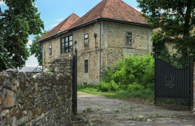 Manoir à vendre Région de Košice, kaštieľ s parkom