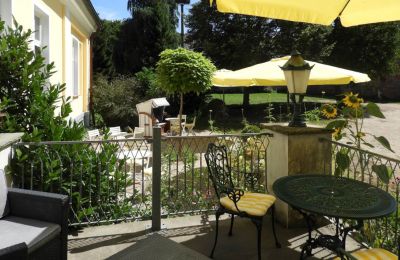Manoir à vendre 18513 Gransebieth, Landhotel Gut Zarrentin, Mecklembourg-Poméranie-Occidentale, Terrasse