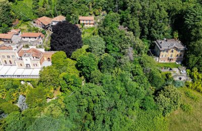 Château à vendre Meina, Piémont:  