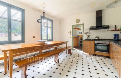 Villa historique à vendre 22019 Tremezzo, Lombardie:  Cuisine
