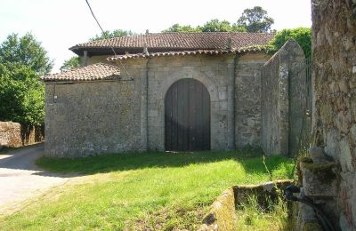 Manoir à vendre Pantón de Abaixo, Galice:  