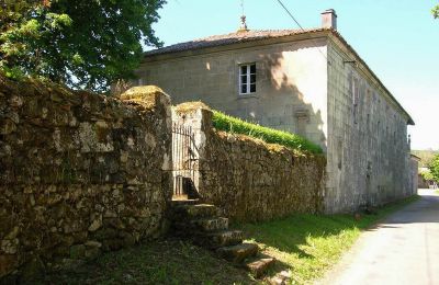 Manoir à vendre Pantón de Abaixo, Galice:  