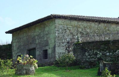 Manoir à vendre Pantón de Abaixo, Galice, Dépendance