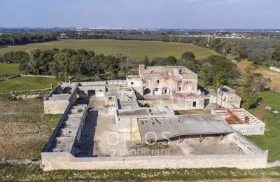 Manoir Manduria, Pouilles