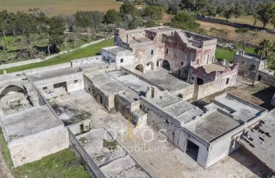 Manoir à vendre Manduria, Pouilles:  