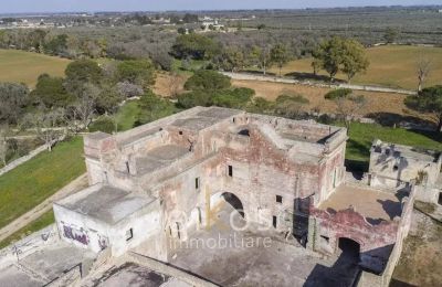 Manoir à vendre Manduria, Pouilles:  