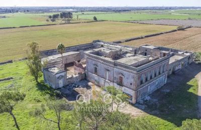 Manoir à vendre Manduria, Pouilles:  