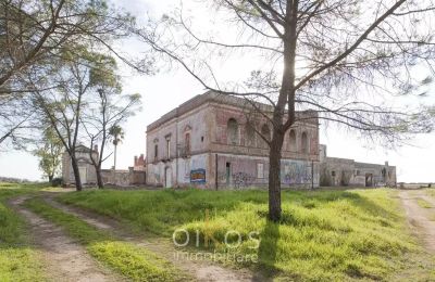 Manoir à vendre Manduria, Pouilles:  