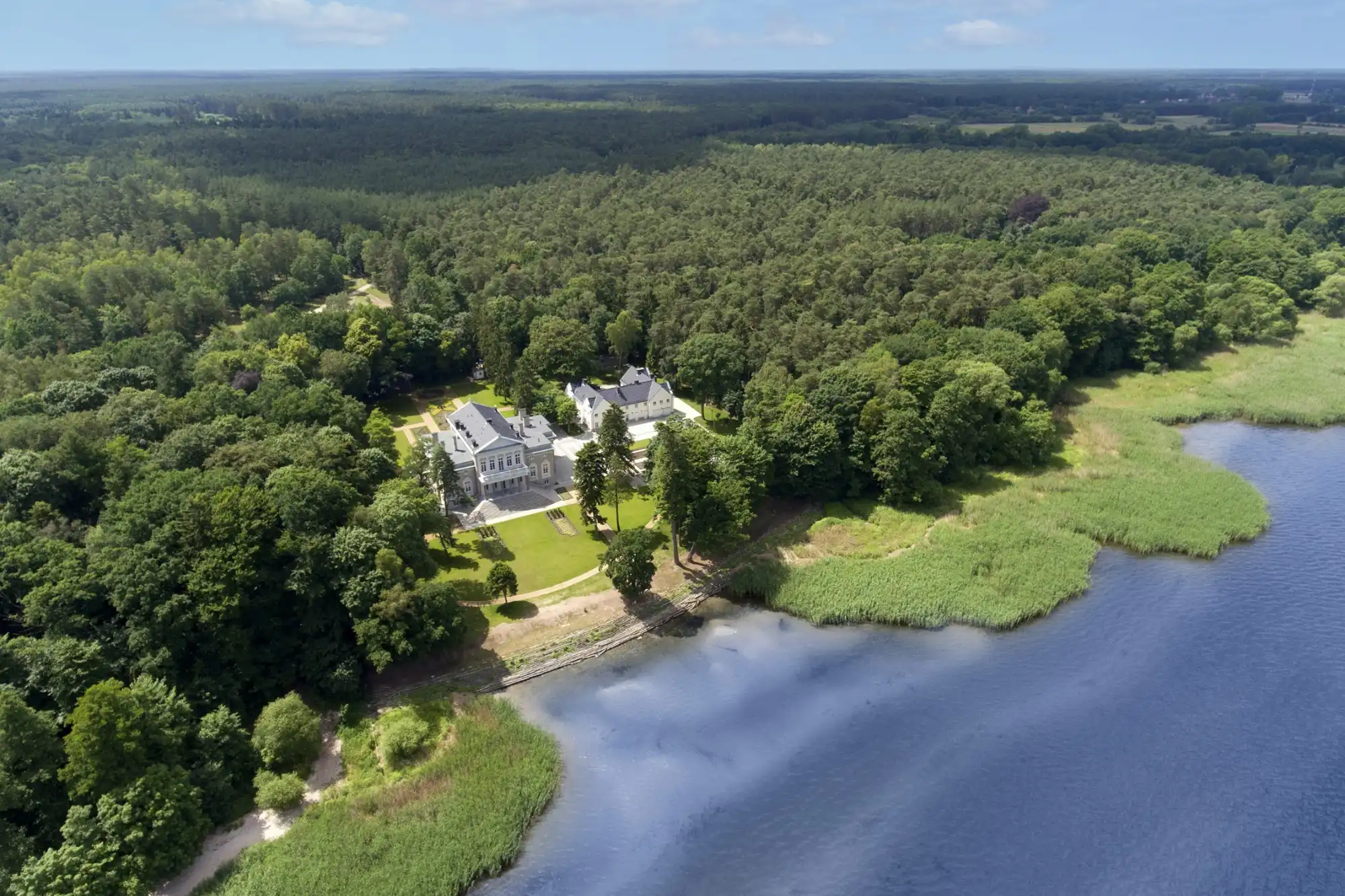 Photos Przepiękny Odrestaurowany Pałac nad Zalewem Szczecińskim