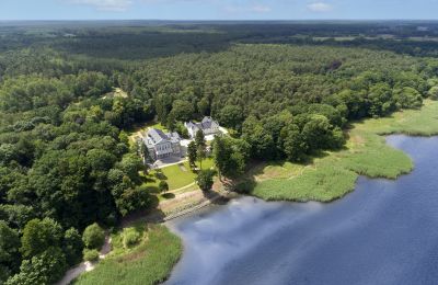 Château à vendre Poméranie occidentale:  