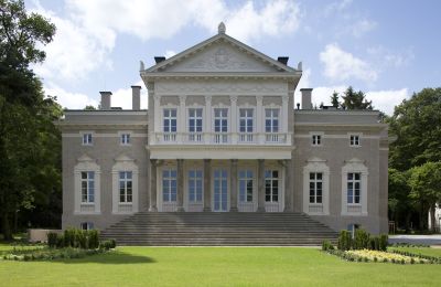 Château à vendre Poméranie occidentale:  