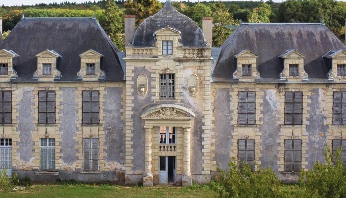 Château Loudun, Nouvelle-Aquitaine