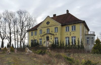 Manoir à vendre Drawno, Poméranie occidentale:  