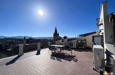 Propriété historique à vendre 05100 Collescipoli, Ombrie, Vue