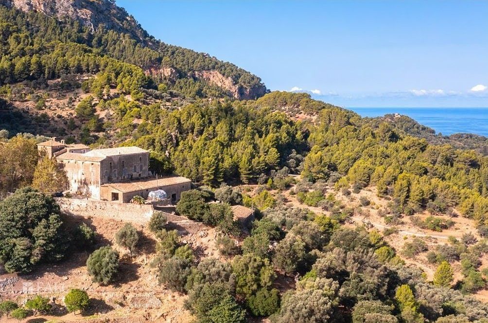 Photos Manoir à Majorque avec vue sur la mer et 300 hectares