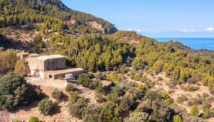 Manoir à vendre Estellencs, Îles Baléares,  Espagne