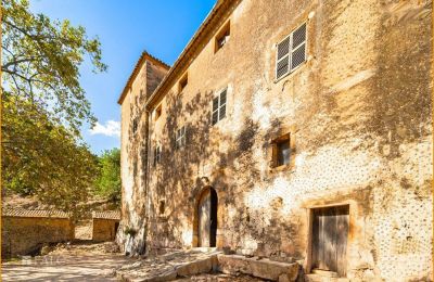 Manoir à vendre Estellencs, Îles Baléares:  Vue frontale