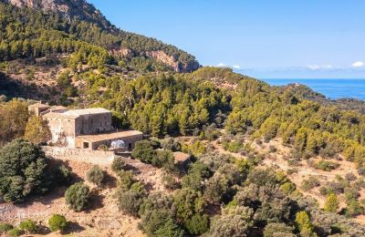 Manoir à vendre Estellencs, Îles Baléares:  Vue extérieure