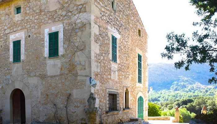 Manoir à vendre Mallorca, Serra de Tramuntana, Cala Sant Vicenç,  Espagne