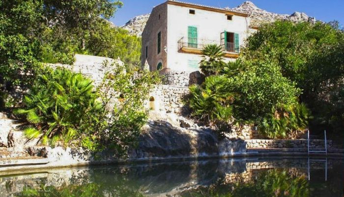 Manoir Mallorca, Serra de Tramuntana, Cala Sant Vicenç 2