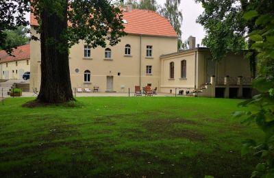 Château à vendre Brzeźnica, Bobrzańska 1, Lubusz, Część hotelowa
