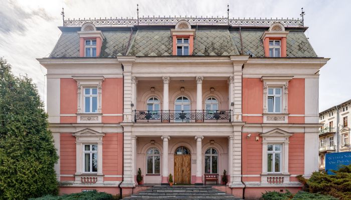 Villa historique Legnica 1