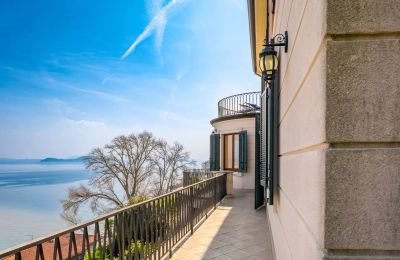 Villa historique à vendre Belgirate, Piémont:  Terrasse