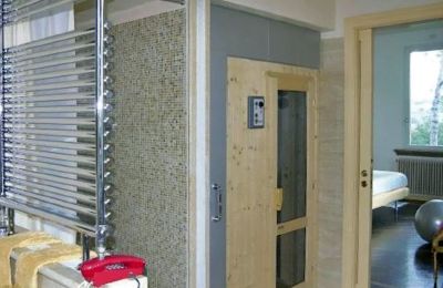 Demeure historique à vendre Terricciola, Toscane, Salle de bain