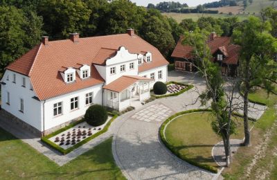 Propriétés, Réalise ton rêve d'habitation : manoir dans la Prusse orientale historique