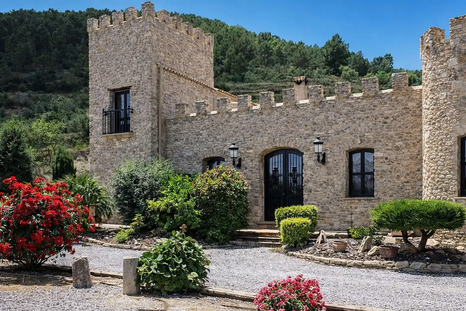 Photos Private 40-Hectare Mountain Estate with Historic Villa – Absolute Seclusion in Relleu, Alicante