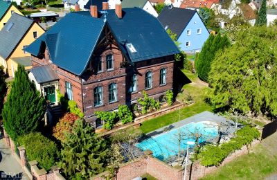 Villa historique à vendre Magdeburg, Saxe-Anhalt:  