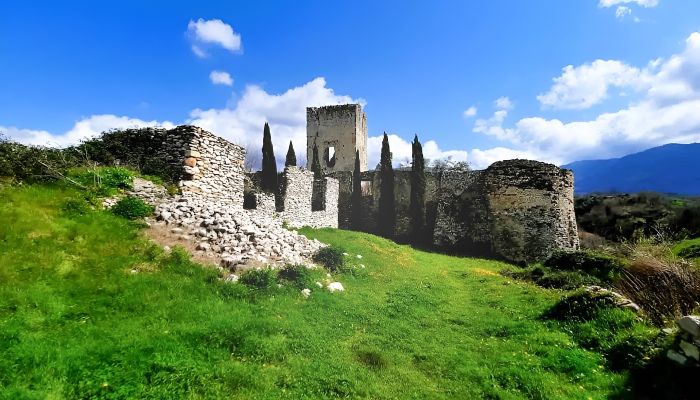 Château médiéval à vendre Latium,  Italie