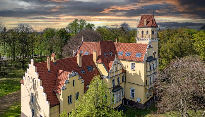 Château à vendre Ornontowice, Silésie,  Pologne