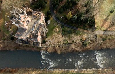 Portrait immobilier : Château "Schloss Boberstein" / Zamek Bobrów, Image 8