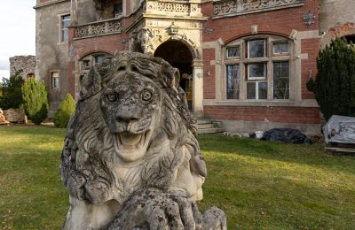 Portrait immobilier : Château "Schloss Boberstein" / Zamek Bobrów, Image 7