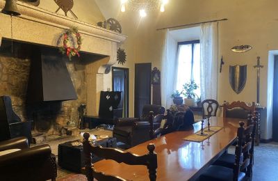 Manoir à vendre Gignese, Via al Castello 20, Piémont, Living