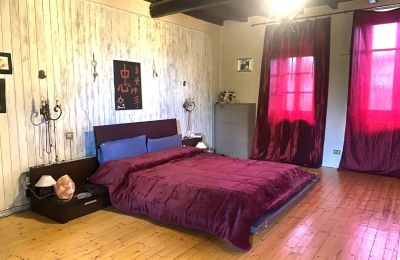 Manoir à vendre Gignese, Via al Castello 20, Piémont, Chambre à coucher